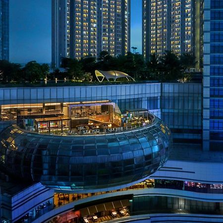 Four Points By Sheraton Surabaya, Pakuwon Indah Esterno foto