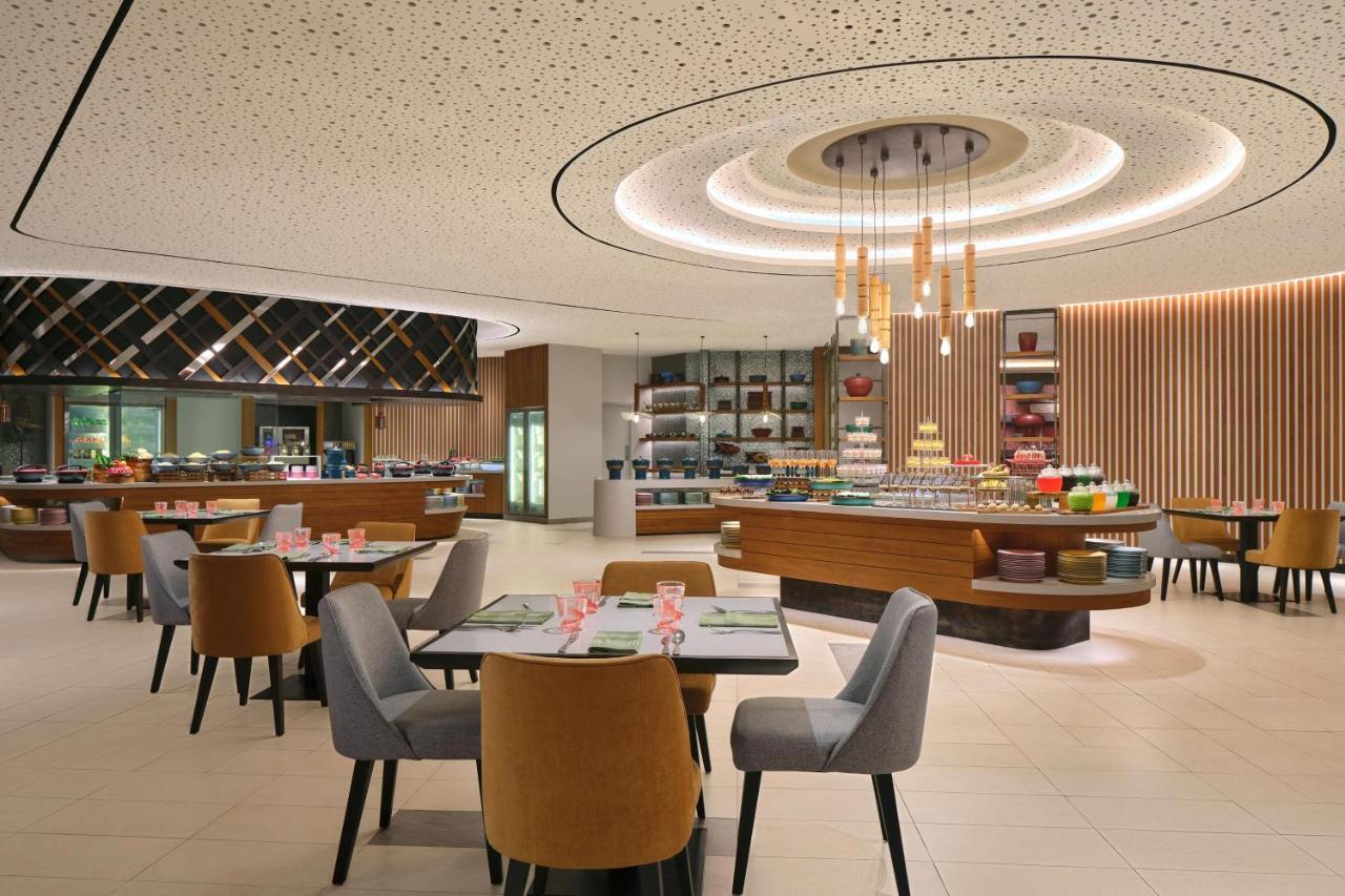 Four Points By Sheraton Surabaya, Pakuwon Indah Esterno foto