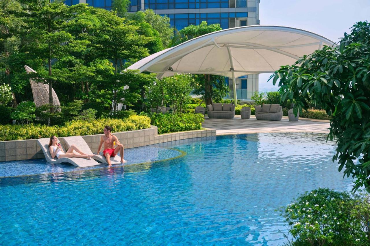 Four Points By Sheraton Surabaya, Pakuwon Indah Esterno foto