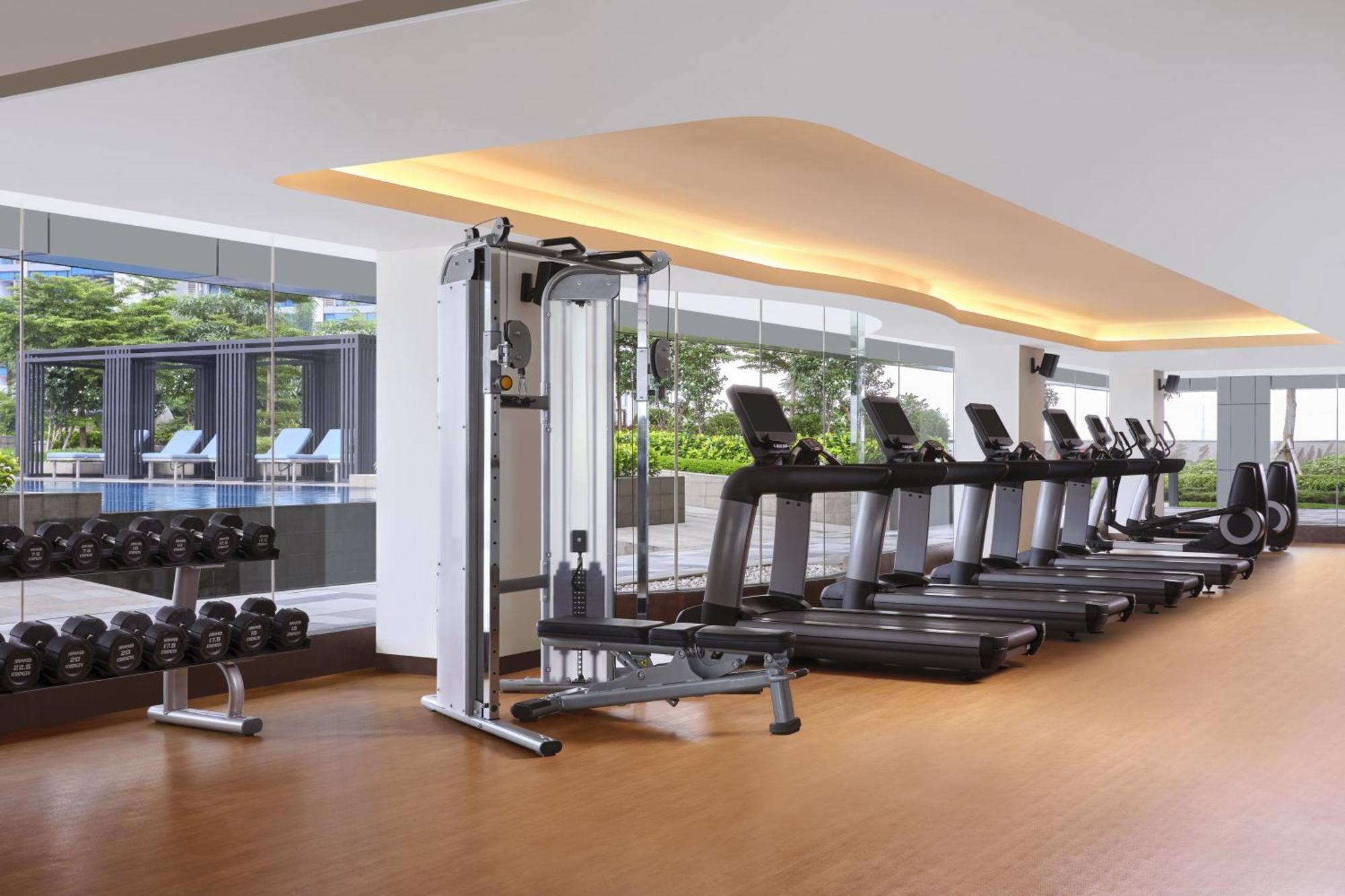 Four Points By Sheraton Surabaya, Pakuwon Indah Esterno foto