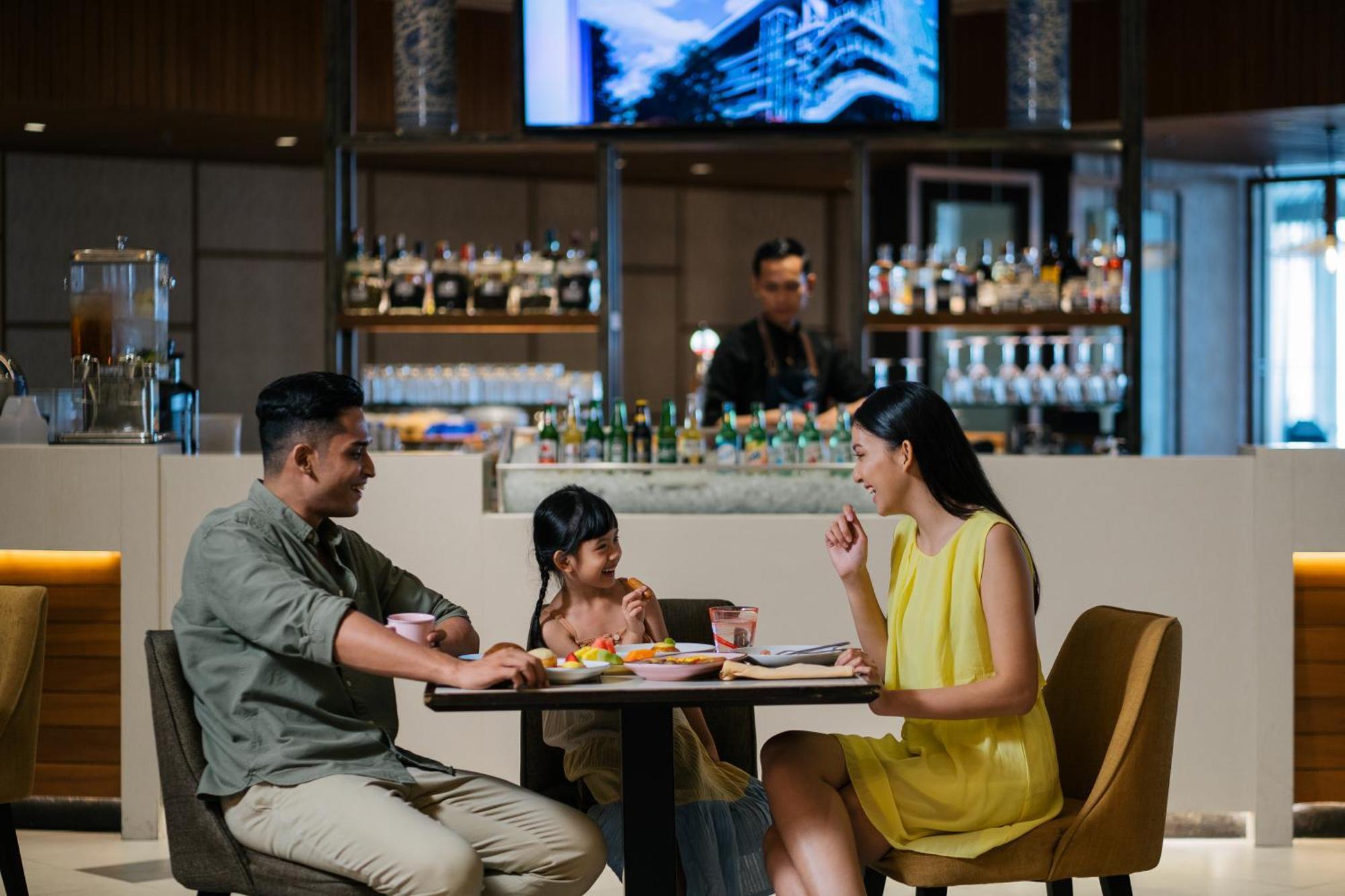 Four Points By Sheraton Surabaya, Pakuwon Indah Esterno foto