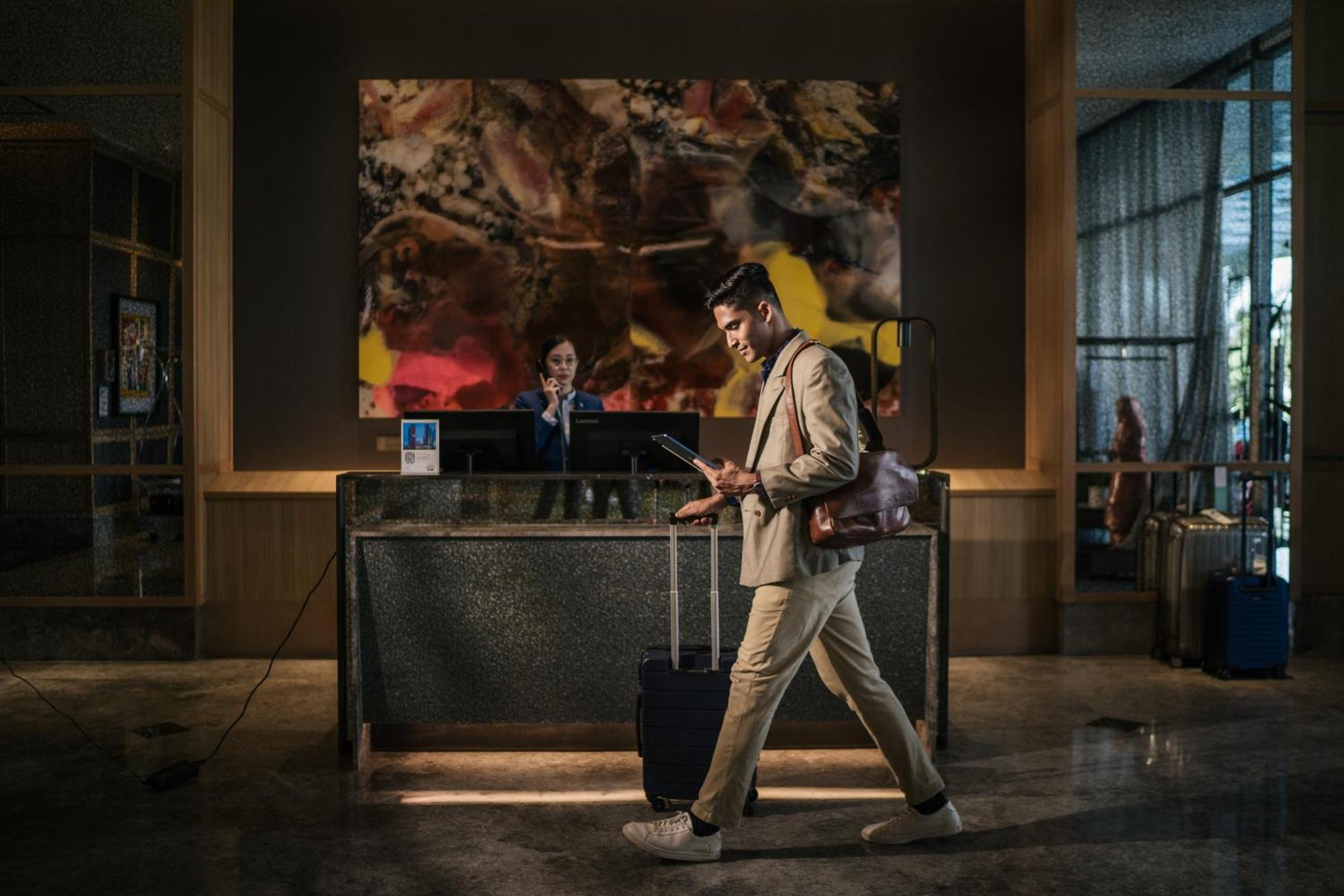 Four Points By Sheraton Surabaya, Pakuwon Indah Esterno foto