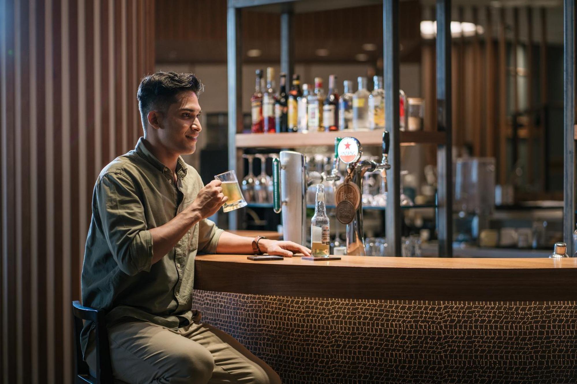 Four Points By Sheraton Surabaya, Pakuwon Indah Esterno foto
