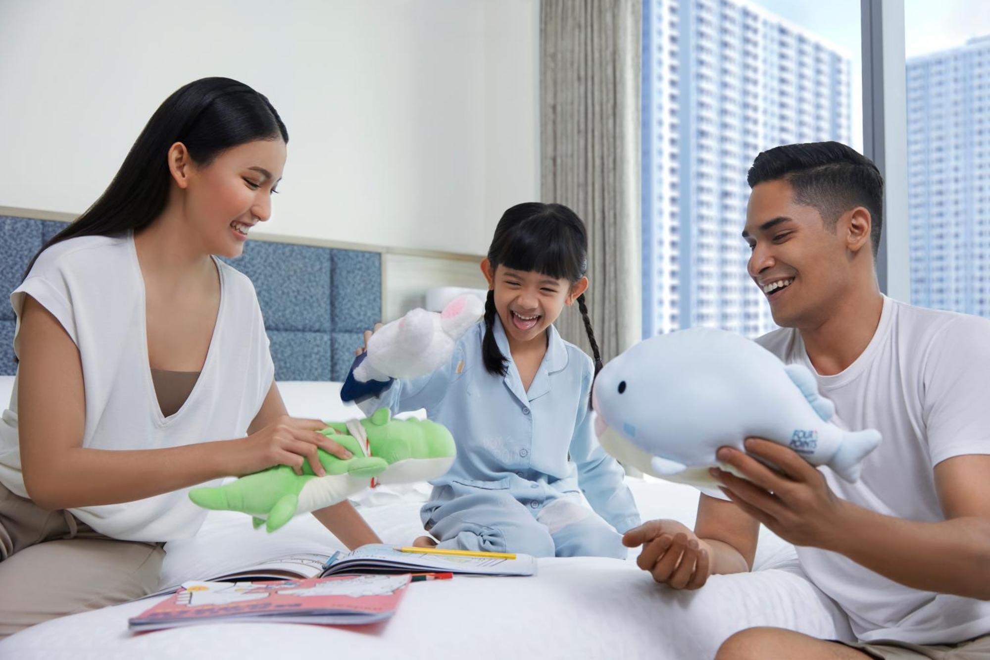 Four Points By Sheraton Surabaya, Pakuwon Indah Esterno foto