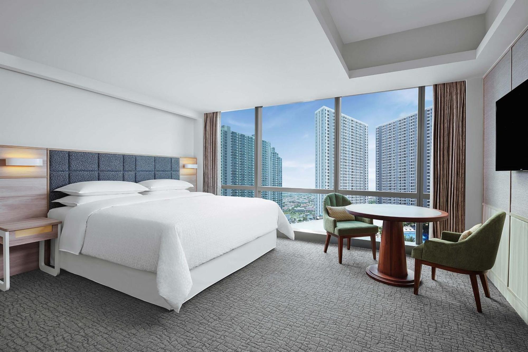 Four Points By Sheraton Surabaya, Pakuwon Indah Esterno foto