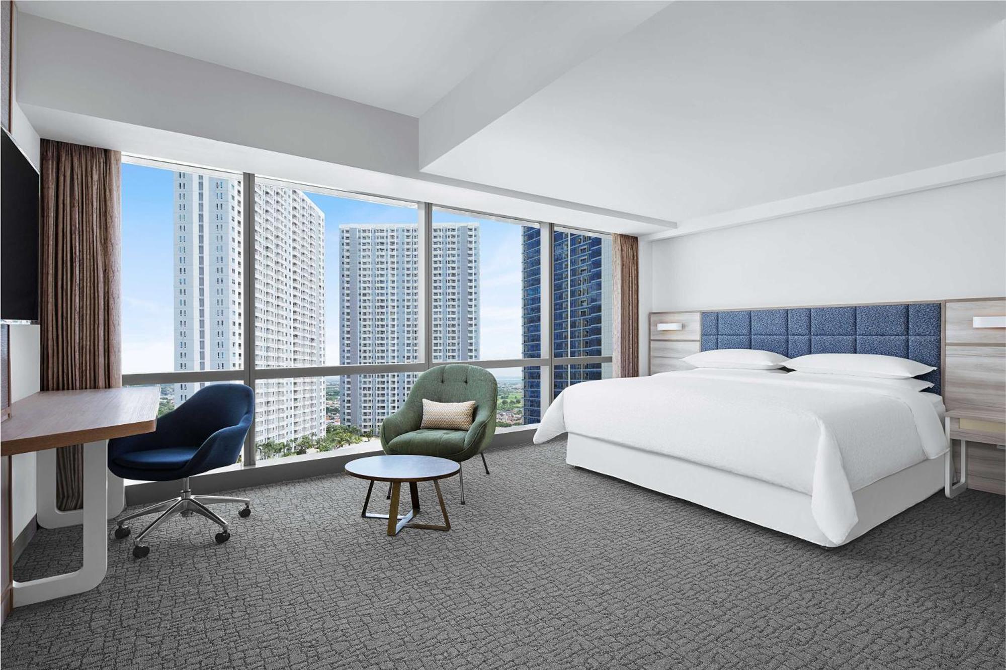 Four Points By Sheraton Surabaya, Pakuwon Indah Esterno foto
