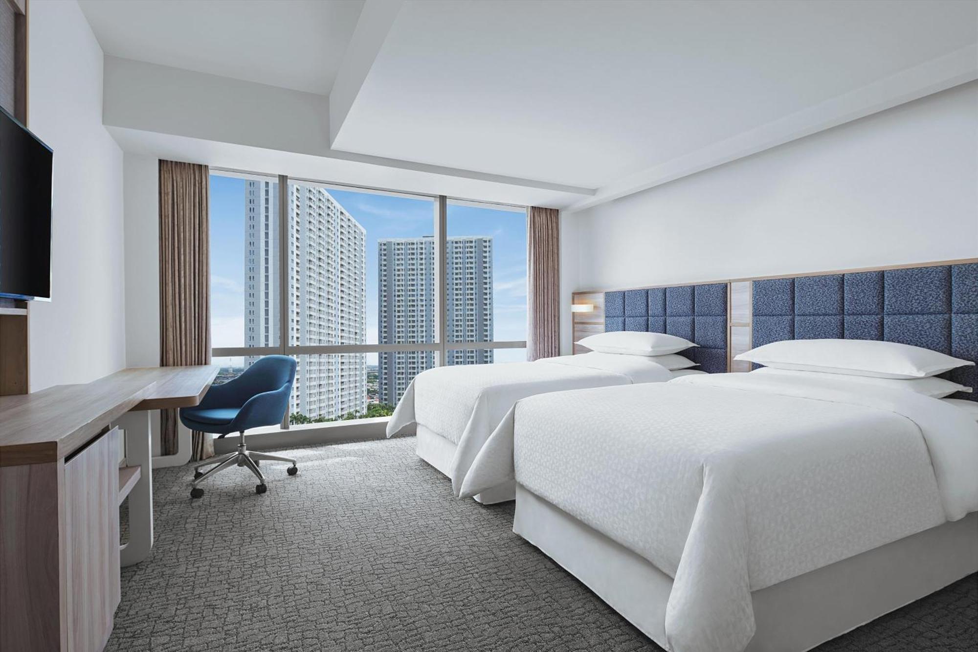 Four Points By Sheraton Surabaya, Pakuwon Indah Esterno foto